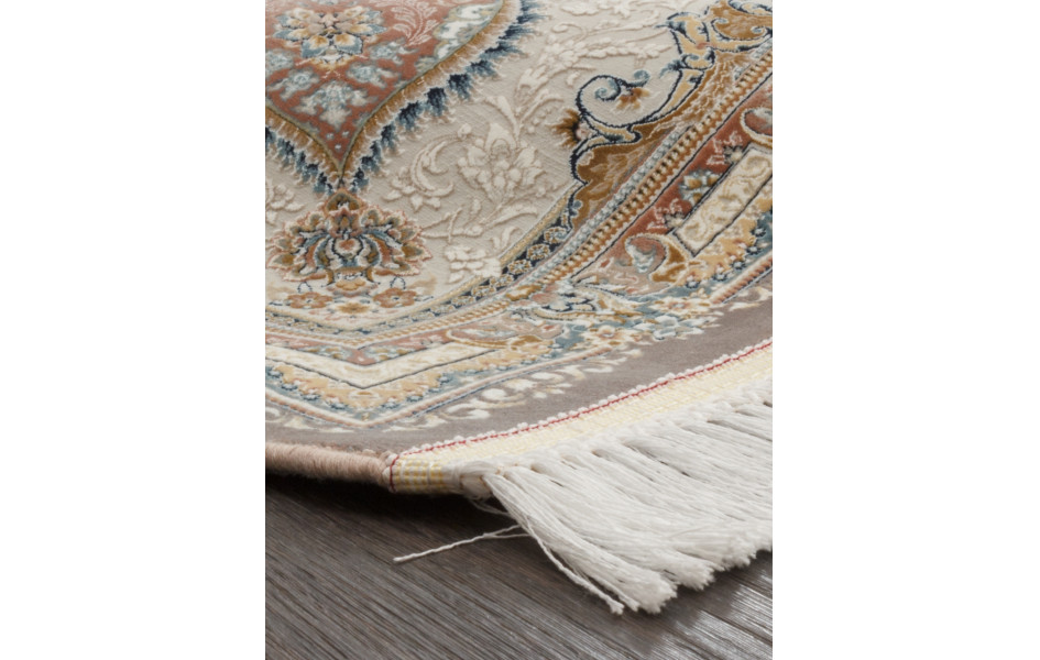 Ковер 144 - MELANGE PINK - коллекция FARSI 1500