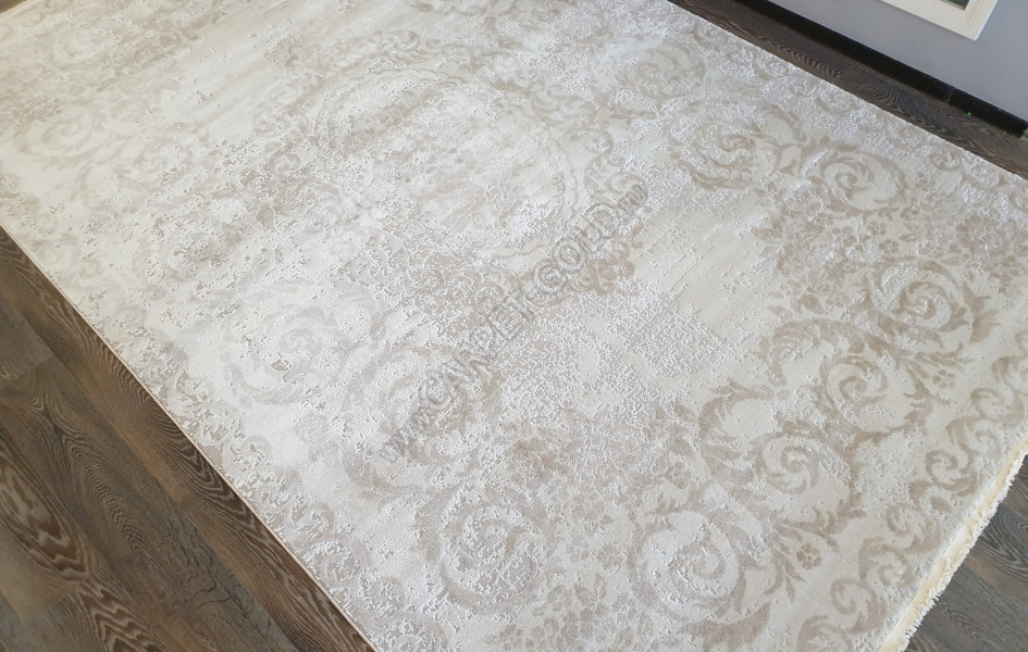 Турецкий ковер VENUS  8895D BEIGE - CREAM