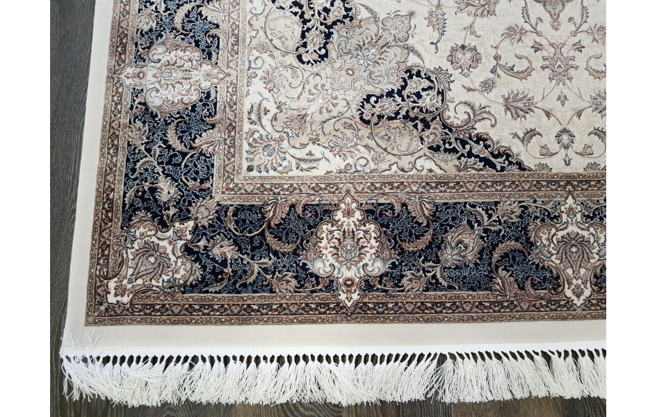 КОВРЫ ДИЗАЙН 2061A ЦВЕТ SH_BEIGE / NAVY