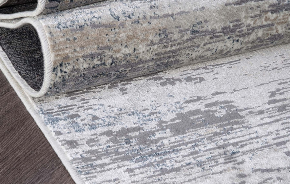 Ковер 13101 - CREAM-SILVER-BG Euphoria