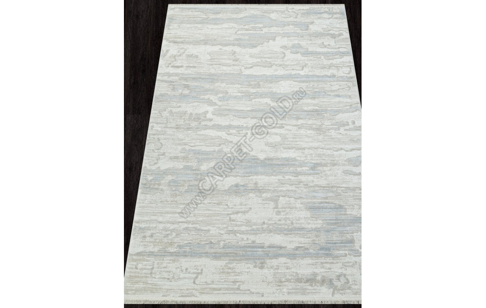 Ковер 28751A - CREAM / L.GREY - Прямоугольник - коллекция RUBI