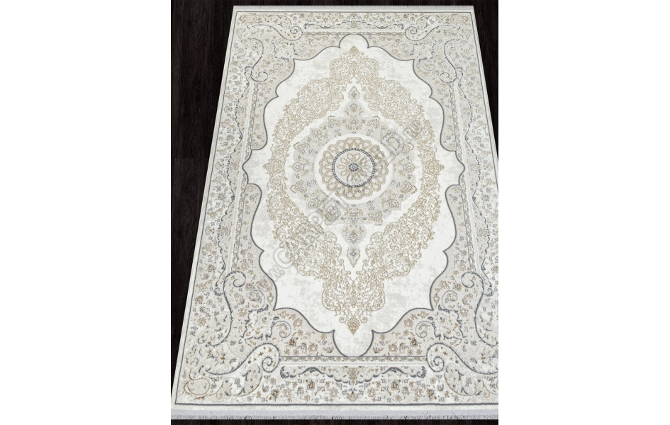 Ковер 29826B - BEIGE / CREAM - Прямоугольник - коллекция SANDALI