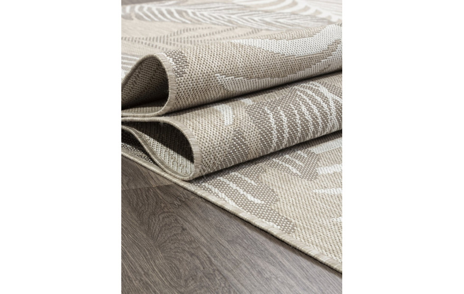 Ковер S132 - BEIGE - Прямоугольник - коллекция KAIR