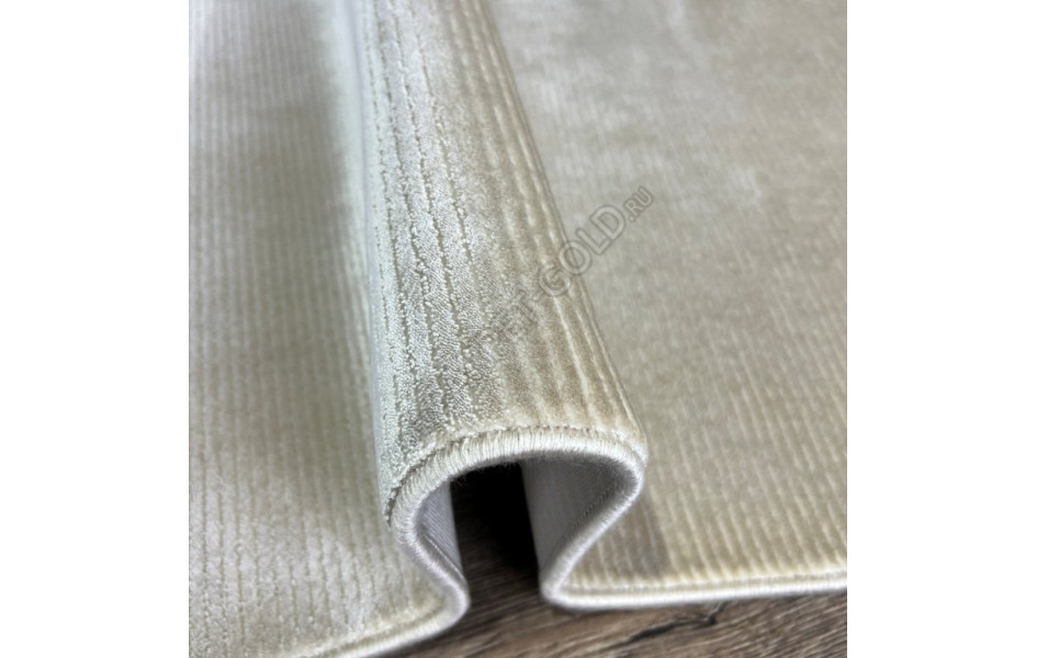 Иранский ковер Paris 7156 WHITE из бамбукового шелка